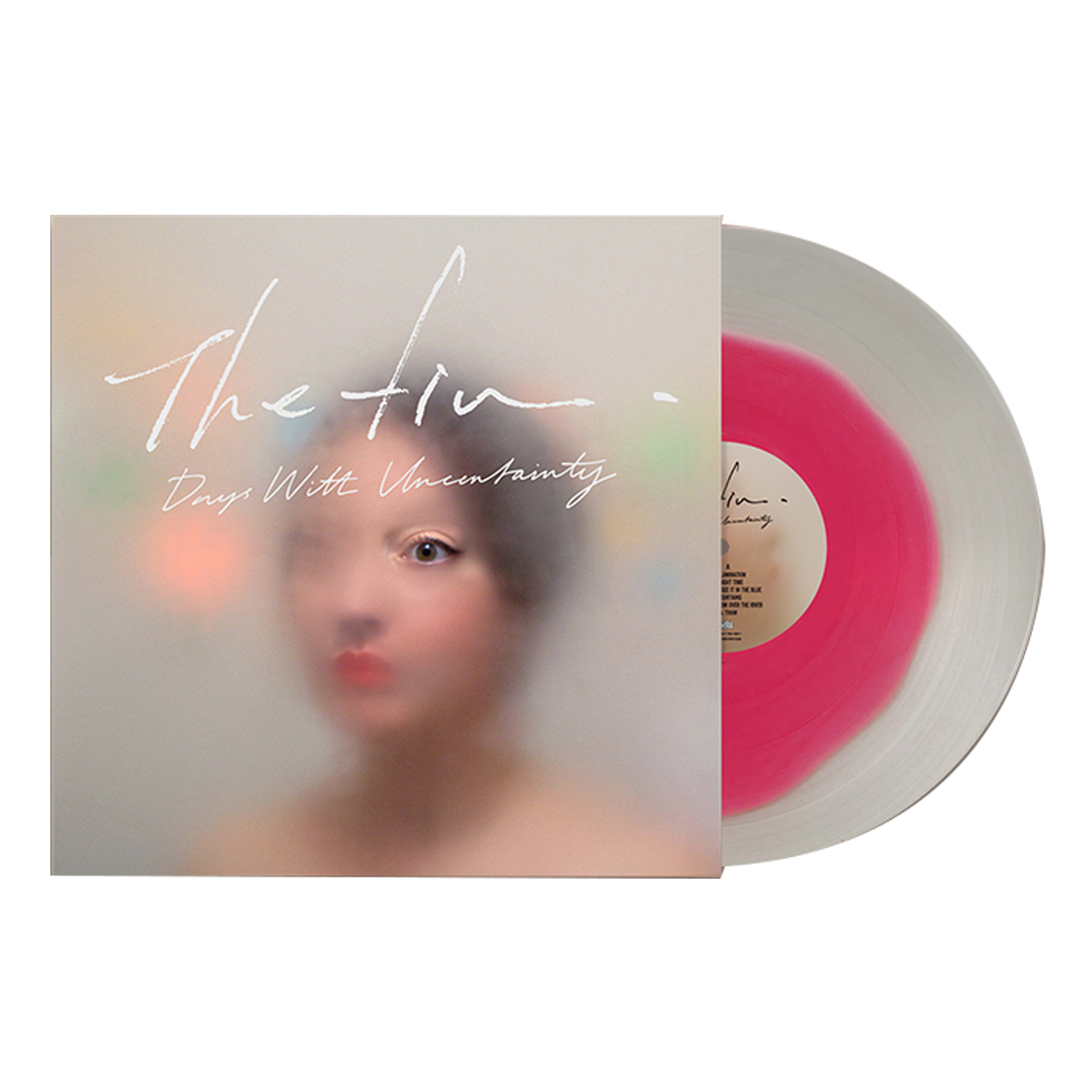 [SOLD OUT] NEWN003 | The fin. - Days of Uncertainty