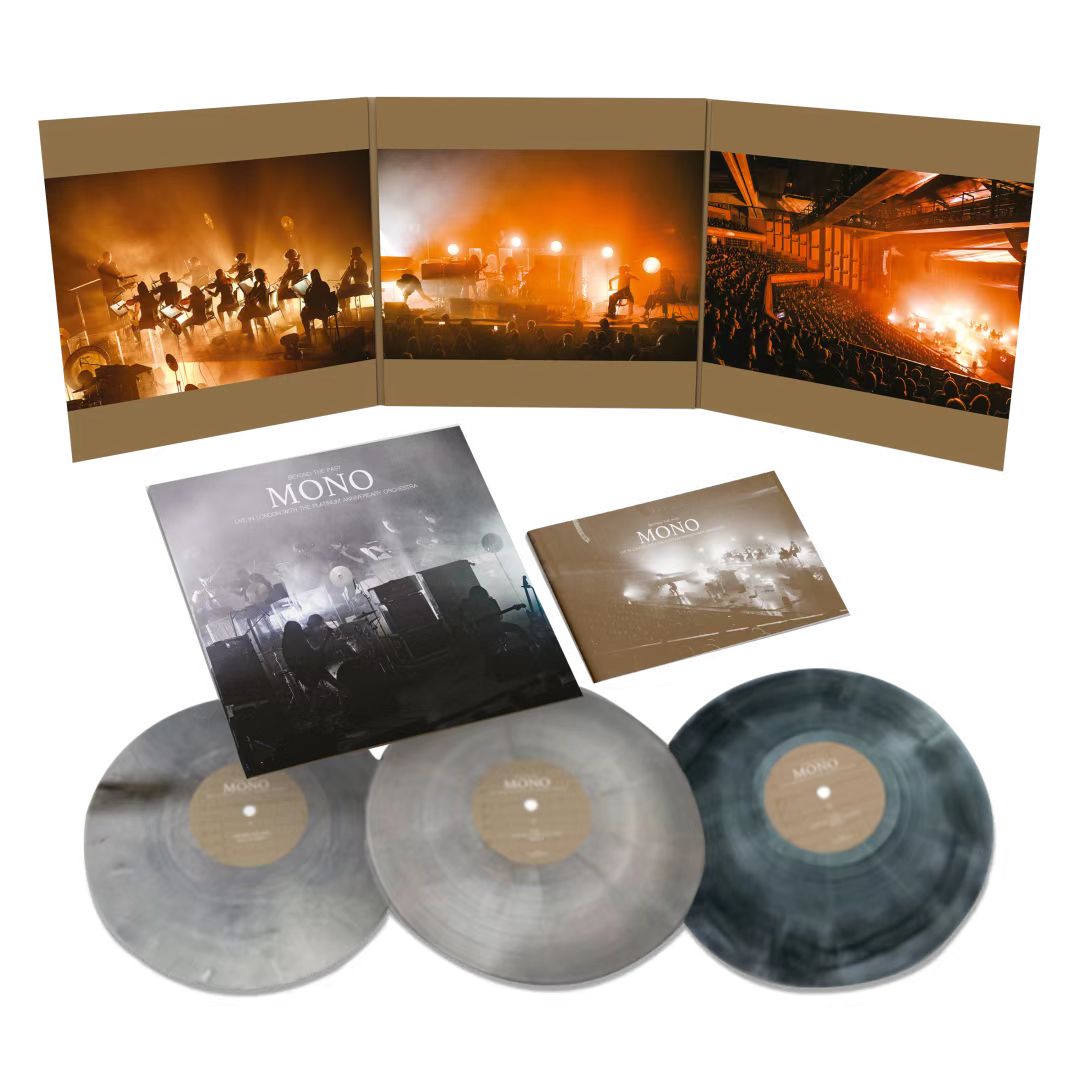 [SOLD OUT] NEWN004 | MONO - Beyond the Past Live in London with the Platinum Anniversary Orchestra